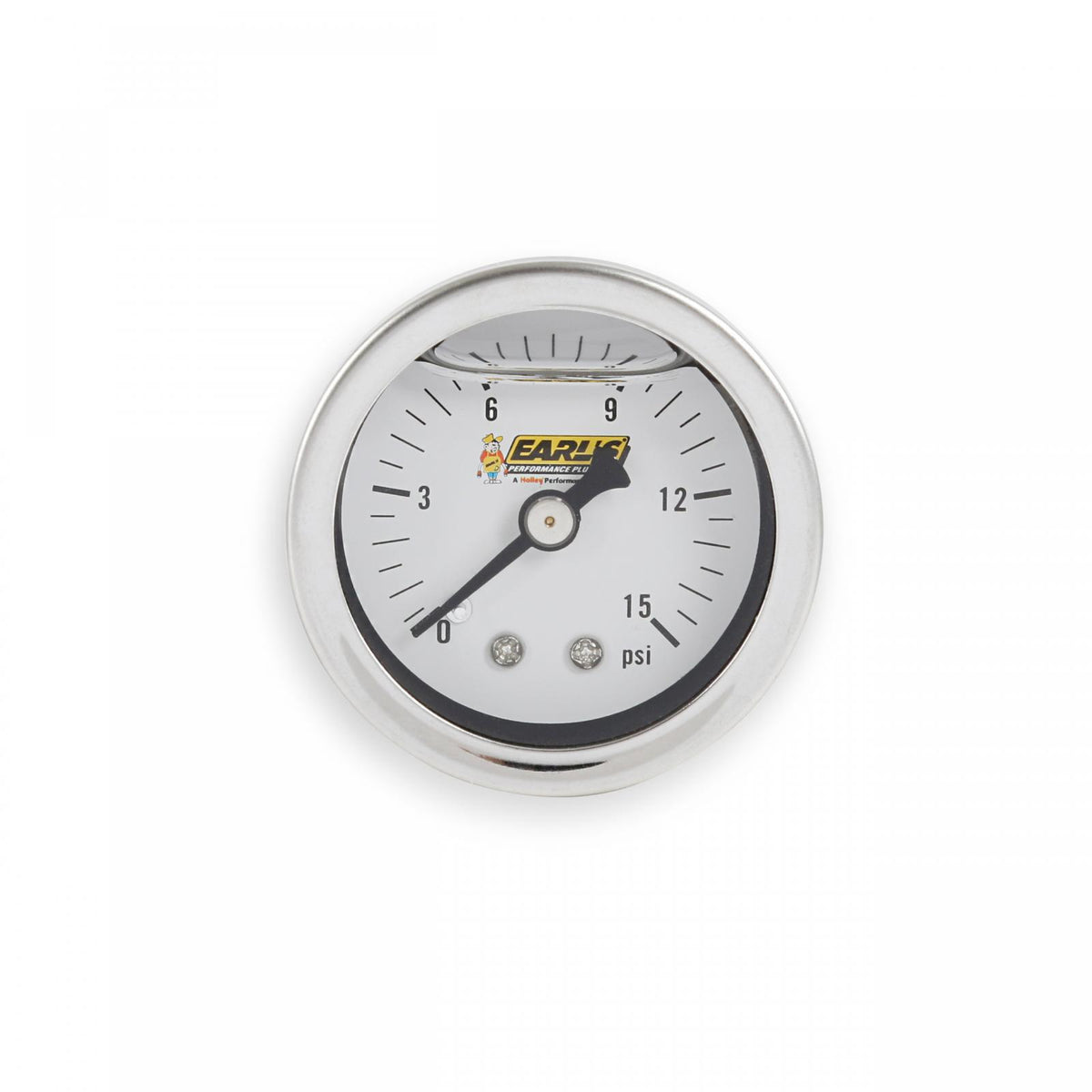 Carb/efi Adjustable Billet By-Pass Regulator-6AN Kit Carb/efi Adjustable Billet By-Pass Return Style Fuel Pressure Regulator 6AN Kit with Fuel Pressure Gauge and Adapter Fittings Boost Reference 11 Holley