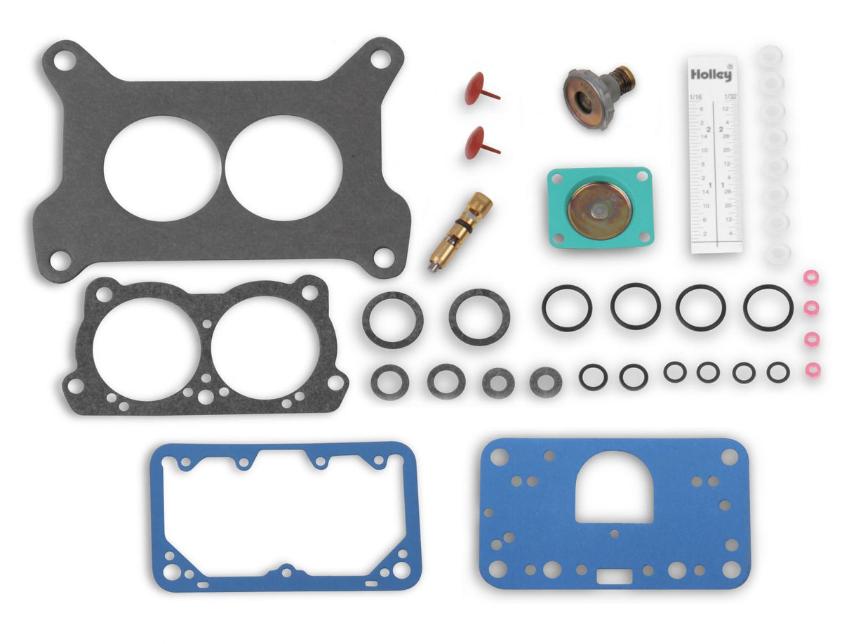 Fast Kit Carburetor Rebuild Kit for 2300 Ultra XP Carburetors Genuine Replacement Parts Holley