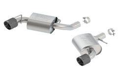 Borla 16 Chevy Camaro 6.2L Atak Rear Section Exhaust w/o NPP - additional view 2