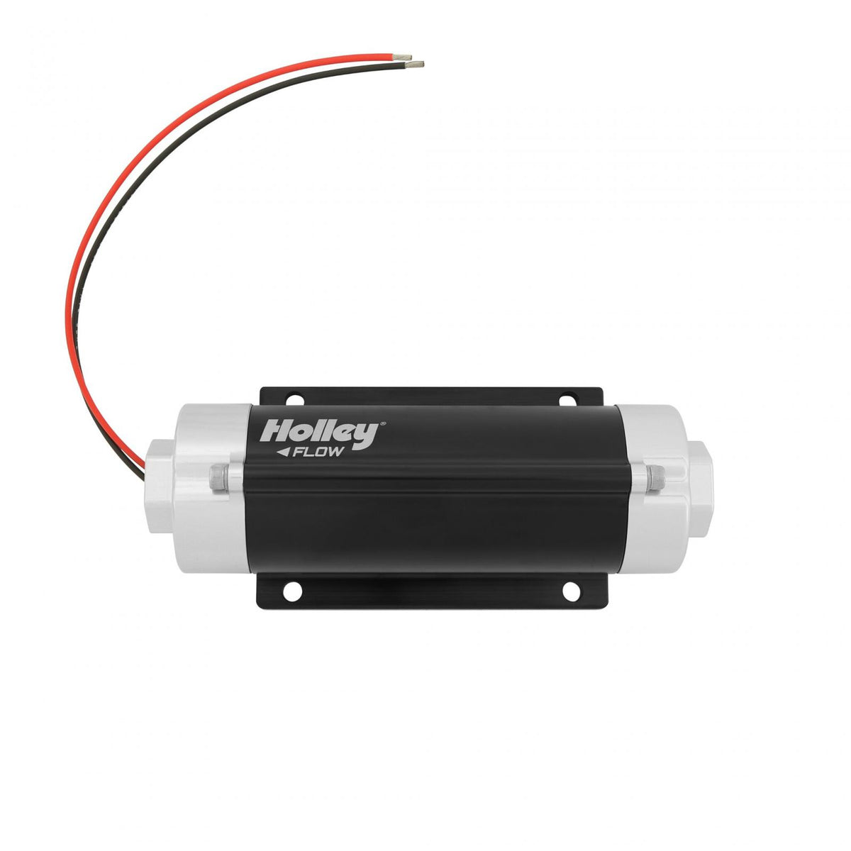 80 GPH HP In-Line Fuel Pump Street/strip CARB or EFI Applications Supports Up to 800 EFI or 900 CARB HP Compatible with Pump or Race Gas Holley