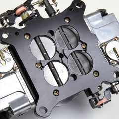 Ultra XP Carburetor 950 CFM 4150 Mechanical Secondaries Hard Core Gray Gasoline Holley