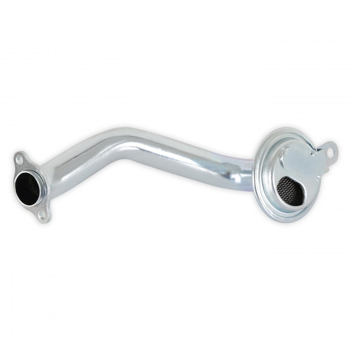 Oil Pickup Tube Assembly Ford Godzilla 7.3L Fits Accessory Drive Kits with Oiling System Pickup Tube Assembly Holley