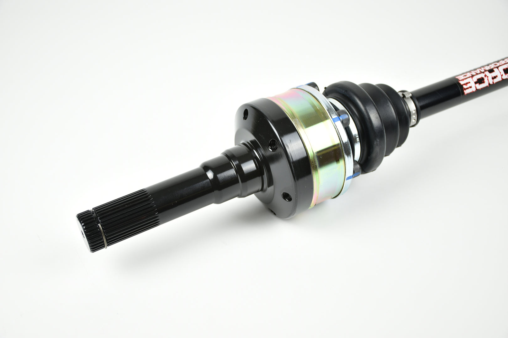 GForce Mustang S550/S650 Renegade Axles w/Exotic Alloy Outer Stubs - FOR10110A