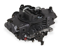 Aluminum Marine Avenger Carburetor 570 CFM 4150 Vacuum Secondaries Hard Core Gray Gasoline Holley