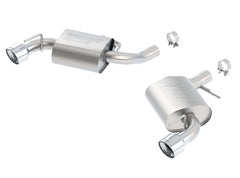 Borla 2016 Camaro 6.2L V8 w/o NPP S-Type Rear Section Exhaust - additional view 2