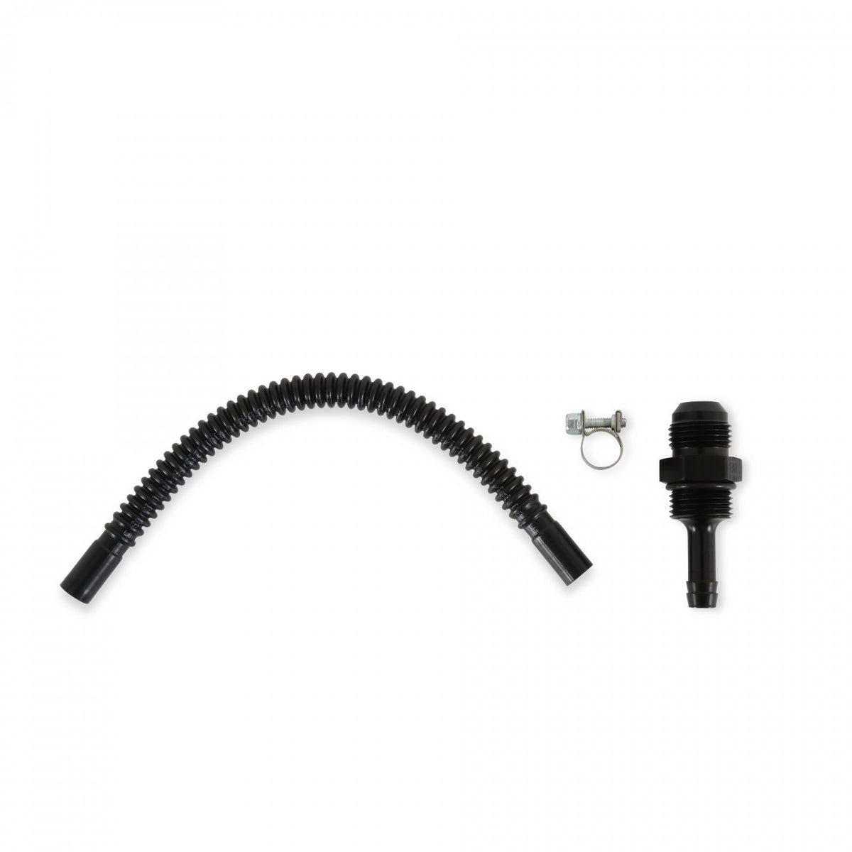 Fuel Cell Return Fitting Kit 10 an Holley