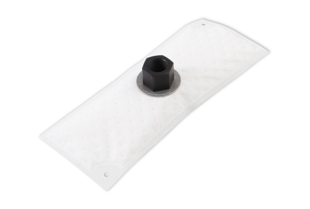 8 X 3 Hydrama, Rectangle Center Outlet Pick-Up with -3/8 NPT Fitting.fitting Location Designed for Universal Use Holley