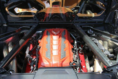 American Racing Headers ARH 2020 Chevy Corvette C8 2in x 3in Headers Only - 150379