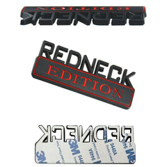 Redneck Edition Emblem