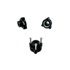 BOV Blow Off Valve Adapter (fits 15+ Mustang Ecoboost, 19+ Ford Ranger Ecoboost, 20 Explorer ST, Bronco 2.7L Turbo)