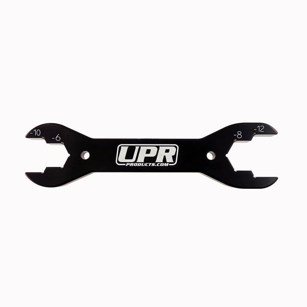 Billet Aluminum 4 in 1 AN Combo Wrench