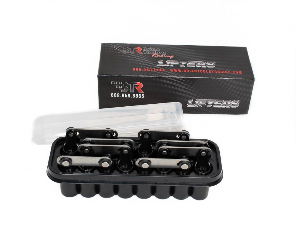BTR/BAM SOLID ROLLER LIFTER SET DART LS NEXT BLOCK