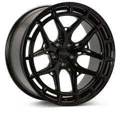 Vossen HFX-1 24x10 - 6x139.7 - ET3 - Deep Face - 106.1 - Gloss Black Wheel