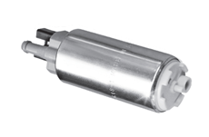 190, 255, and 350 LPH Fuel Pump to -6 ORB Adapter 190, 255, and 350 LPH Fuel Pump with 11mm Inlets to Hydramat or Remote Fuel Pickup Adapter Holley