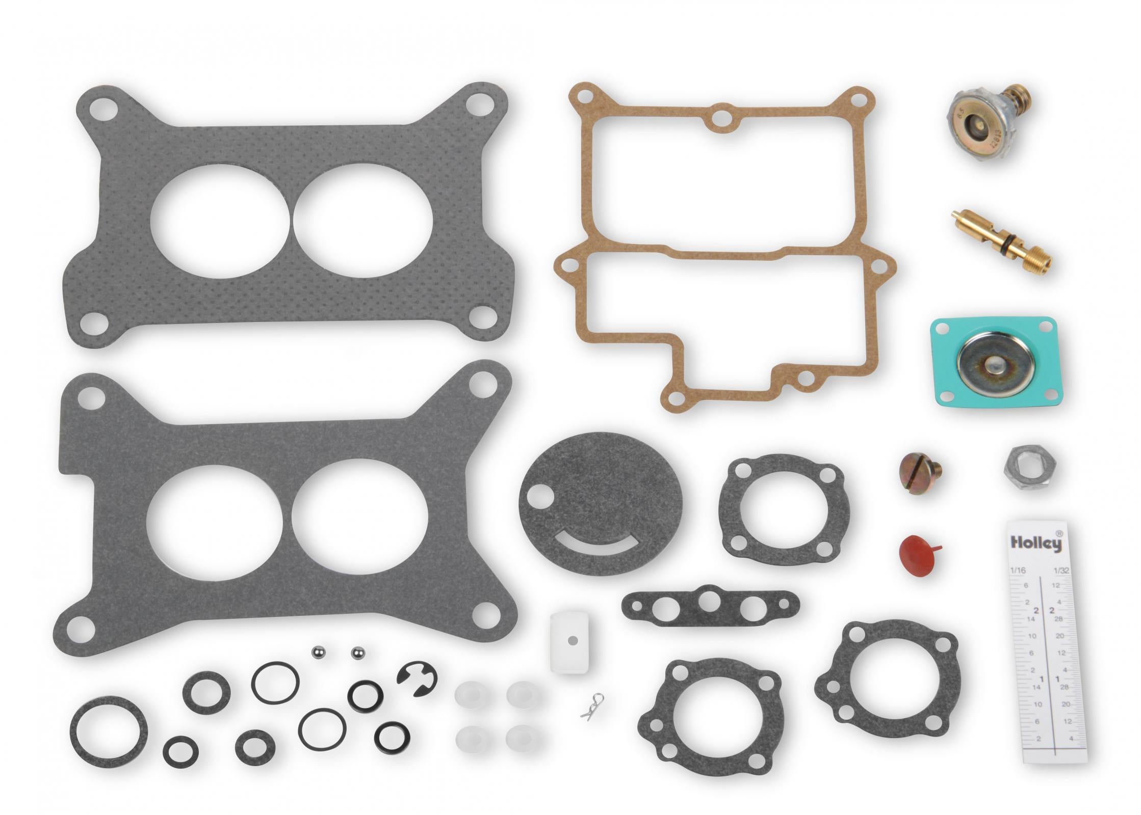Marine CARB Renew Kits Genuine Replacement Parts Holley