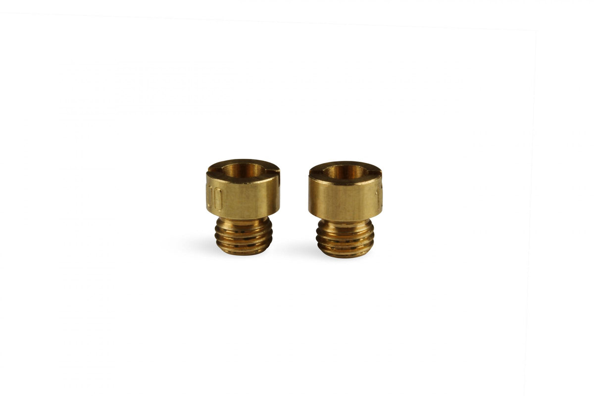 Carburetor Standard Main Jet Standard Main Jet, 1/4-32 Thread, .052 Jet Size Jet Number 52.0 Holley