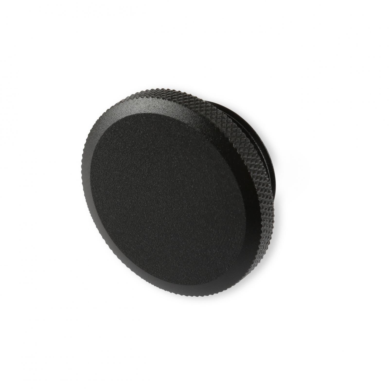 Holley 890014 Replacement Oil Cap Black Sniper EFI
