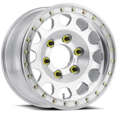 Aluminum Wheels 17x9 Forged MR202 Bolt Pattern 6 On 165.1 Offset -12 Lip Size 2.56 Raw Machined Method