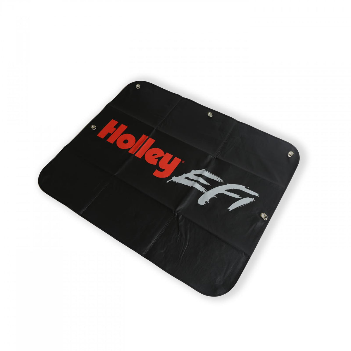 EFI Tire Shade EFI Logo Tire Shade-44 X 35, Suction Cup Mounting Holley