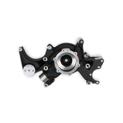 Cooling Manifold Small Block Chevrolet Black Mid Mount Accessory Drive Holley