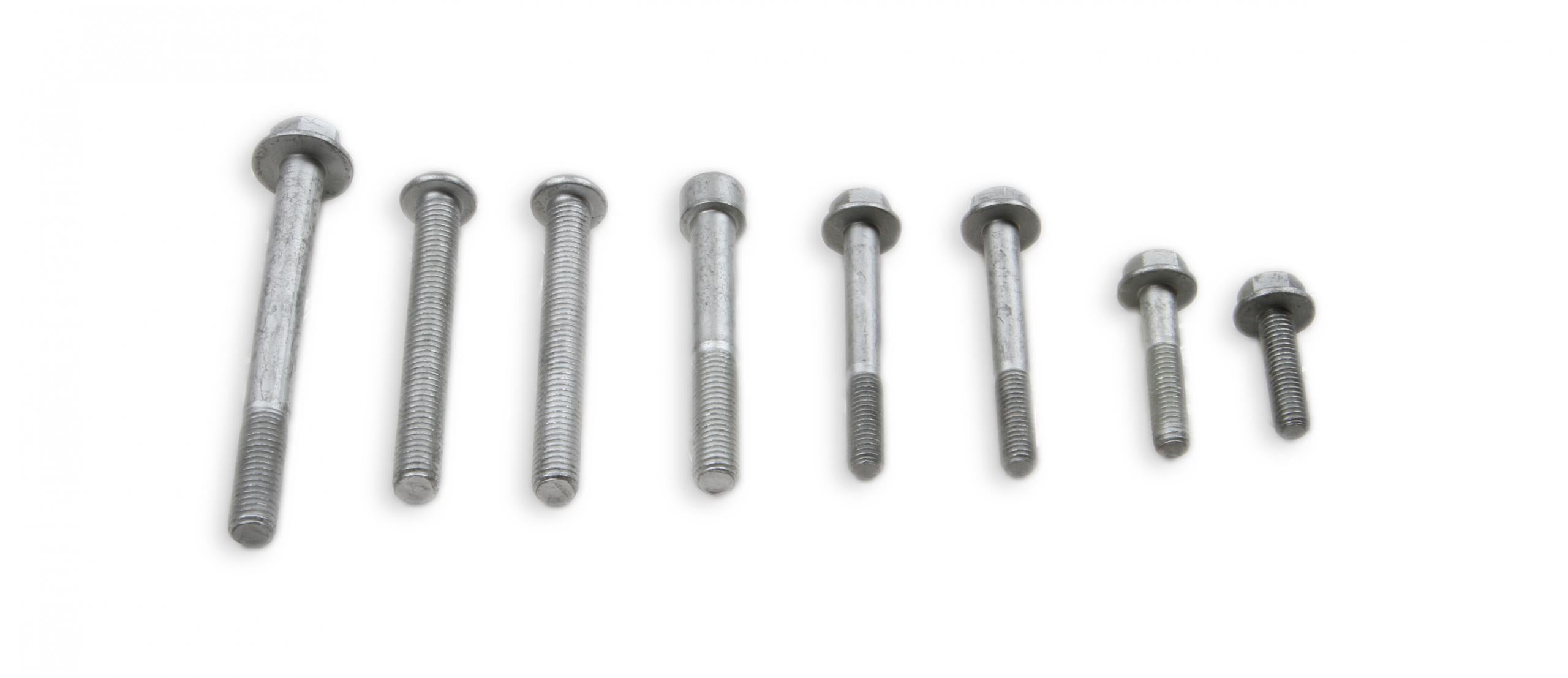 Hardware Kit LT4 Accessory Drive Systems Hardware Kit- Accessory Drives GM LT4 System-Wet Sump Holley