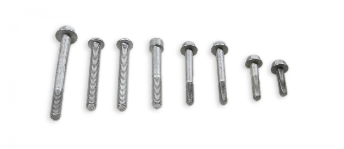 Hardware Kit LT4 Accessory Drive Systems Hardware Kit- Accessory Drives GM LT4 System-Wet Sump Holley
