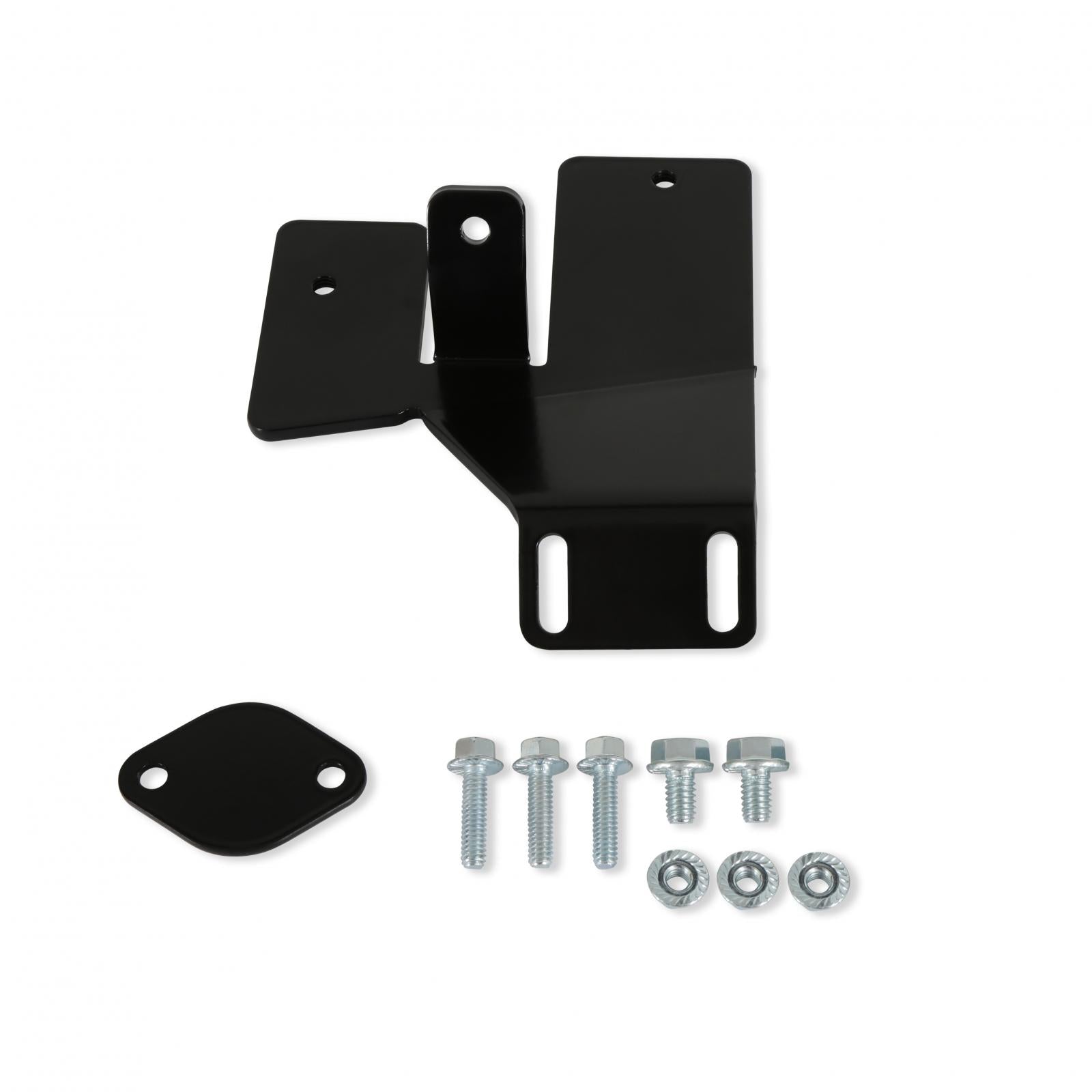 Drive by Wire Accelerator Pedal Bracket Chevrolet Tri-Five Fits 1955-1957 Chevy Tri-5 Cars 150, 210, Bel Air Holley