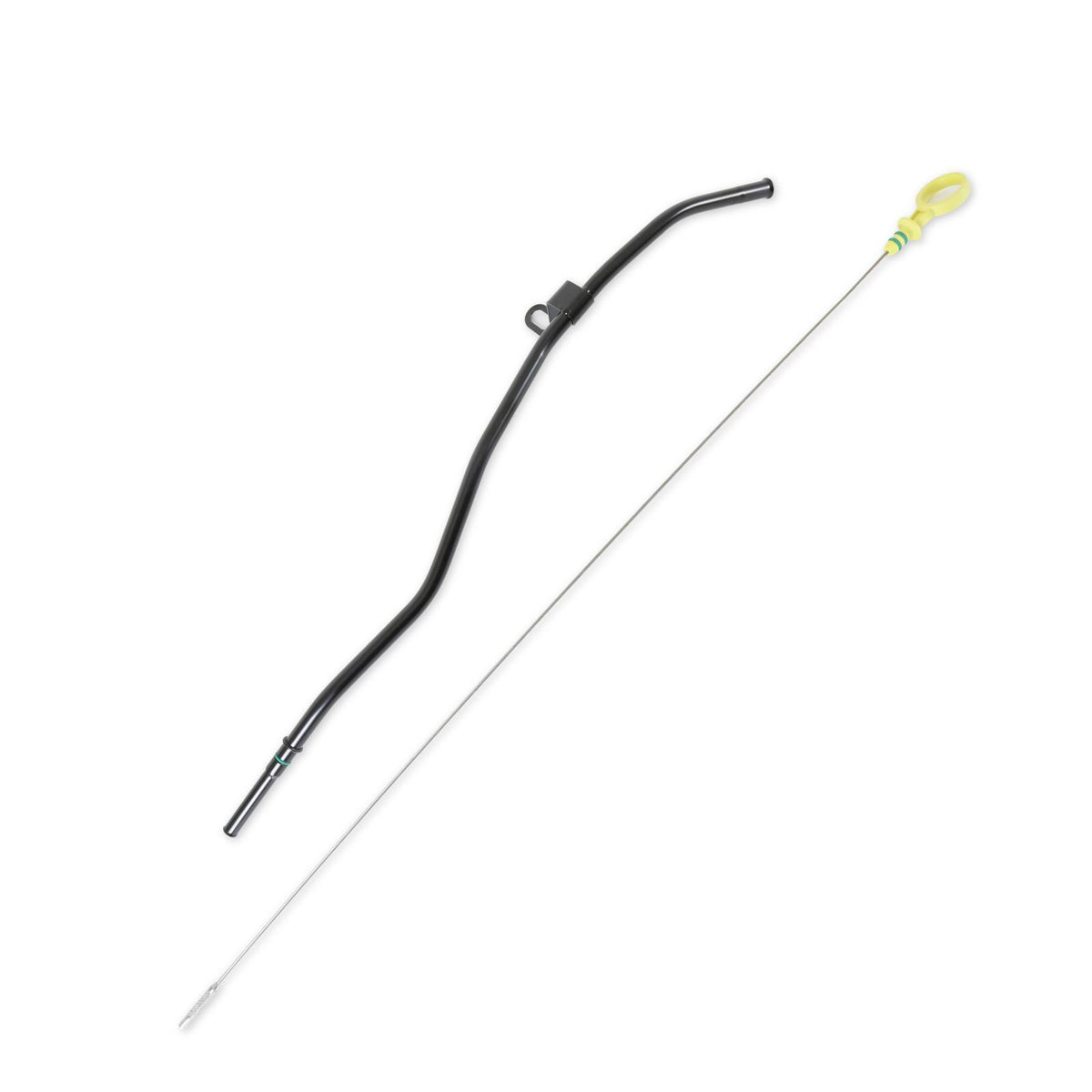 Oil Dipstick Ford 7.3L Godzilla Engine Fits Oil Pan for Ford 7.3L Godzilla Engine Holley