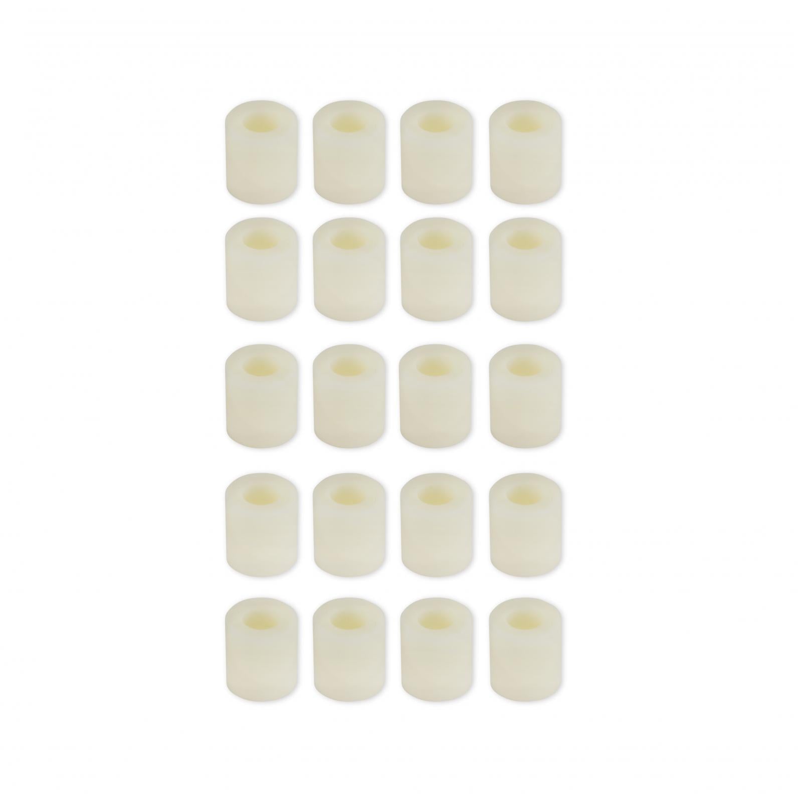 GEN I COIL Spacers Ignition Coil Spacers for Gen I Coils .550 Holley