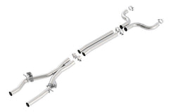 Borla 2016 Camaro SS 6.2L V8 X-Pipe w/ Mid Pipes w/ AFM Valves - additional view 2