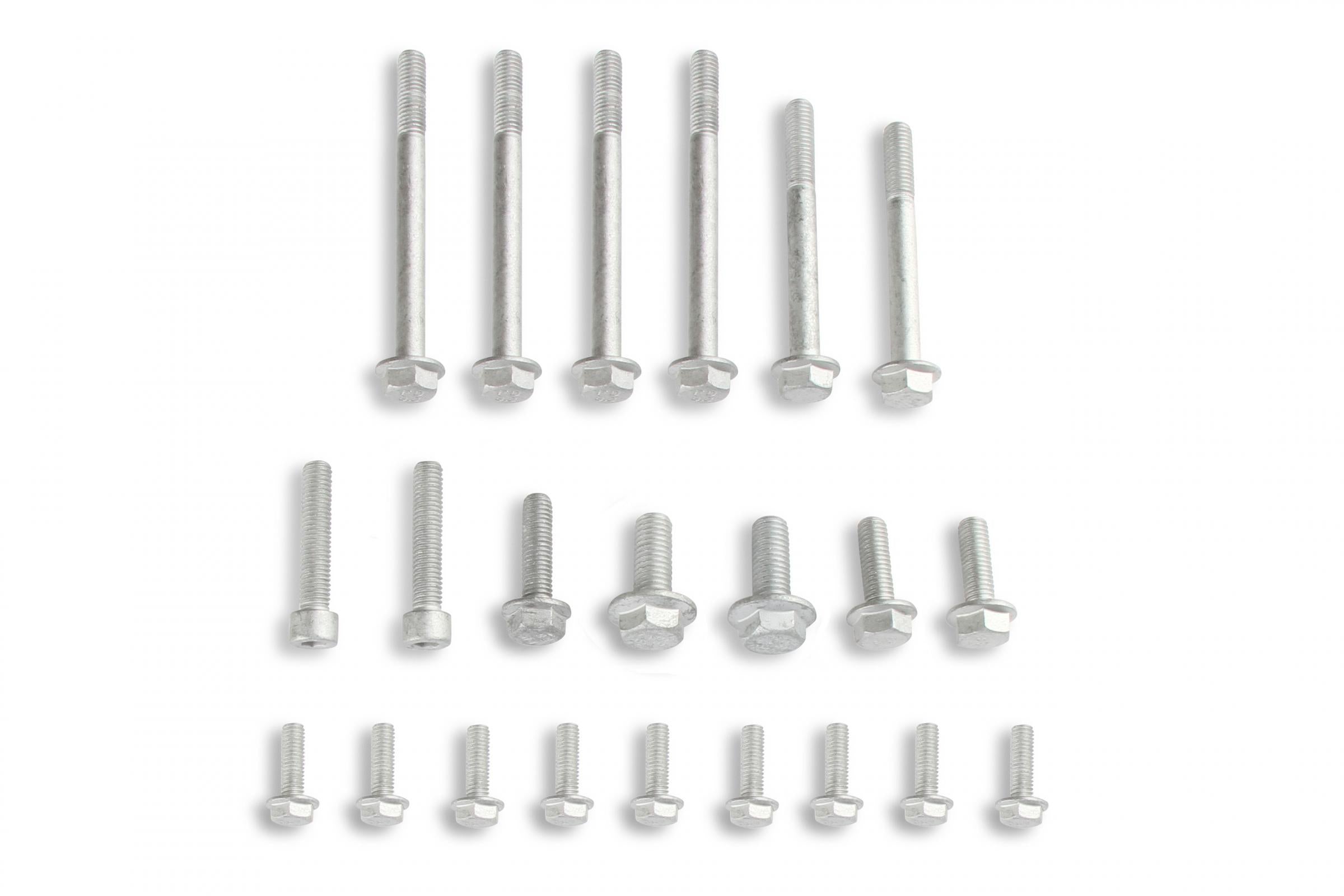 Hardware Kit LT4 Wet Accessory Drive Systems Hardware Kit- Accessory Drives GM LT4 System-Wet Sump Holley