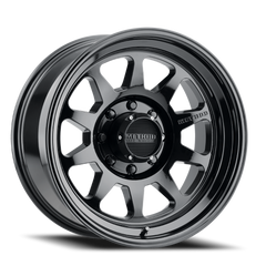 Aluminum Wheels 20x9 MR316 Bolt Pattern 8 On 170 Offset 18 Lip Size 1.77 Gloss Black GB Method