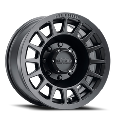 Aluminum Wheels 18x9 Bead Grip MR707 Bolt Pattern 8 On 165.1 Offset 18 Lip Size 0 Matte Black MB Method