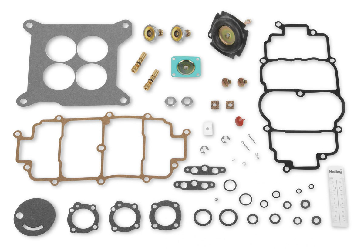 Marine CARB Renew Kit Genuine Replacement Parts for R50483 -R50843-1 -R84046 -R84046-1 Holley
