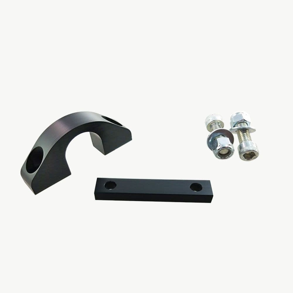 Billet Pinto Style Manual Rack Mount