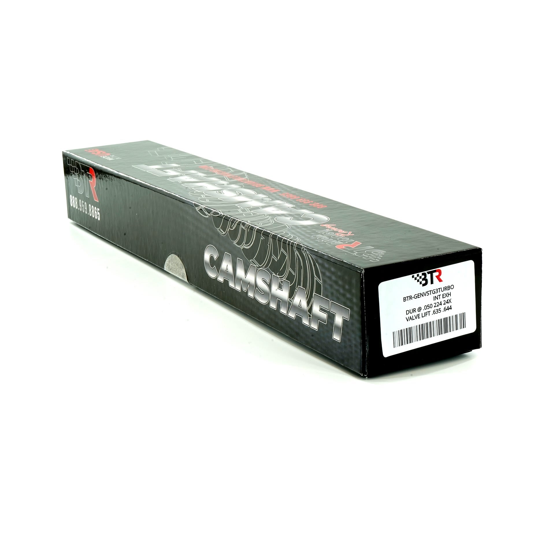 BTR GEN V STAGE 3 TURBO CAMSHAFT 3 BOLT