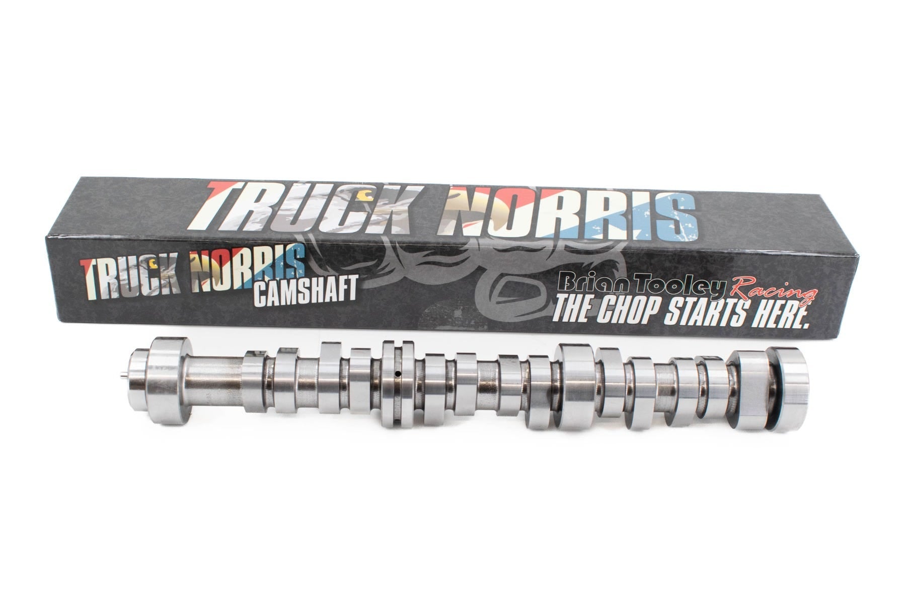 BTR Truck Norris Jr. LVX Camshaft