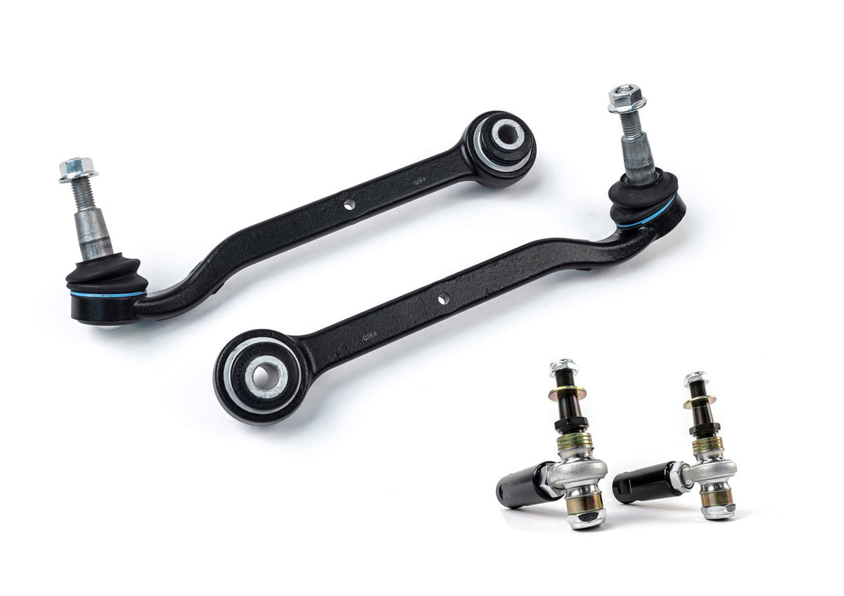 Steeda Mustang Front Roll Center & Bumpsteer Correction Kit