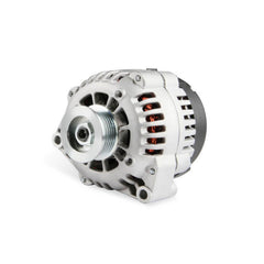 Low-Mount LS Complete Accessory Drive System (alt, P/S & A/C) Includes SD7 A/C Compressor, Alternator, P/S Pump, Tensioner, Belt, & Pulleys Holley