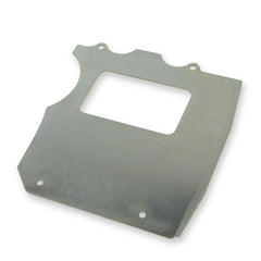Oil Pan Hardware Without Turbo Drain Port Plug 7.3L Ford Godzilla Fits Oil Pans for Ford 7.3L Godzilla Engine Turbo Drain Port Plug Not Included Holley