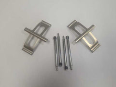 Alcon 2010+ Ford Raptor Pad Retainer Kit (For PNS4450X701.4) - Rear