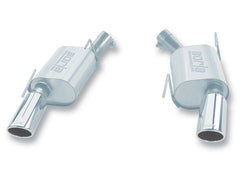 Borla 05-09 Mustang GT 4.6L V8 SS Exhaust (rear section only) - additional view 2