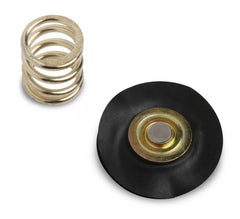 Regulator Rebuild Kit Fits 12-848, and 12848ERL Fuel Pressure Regulators Holley
