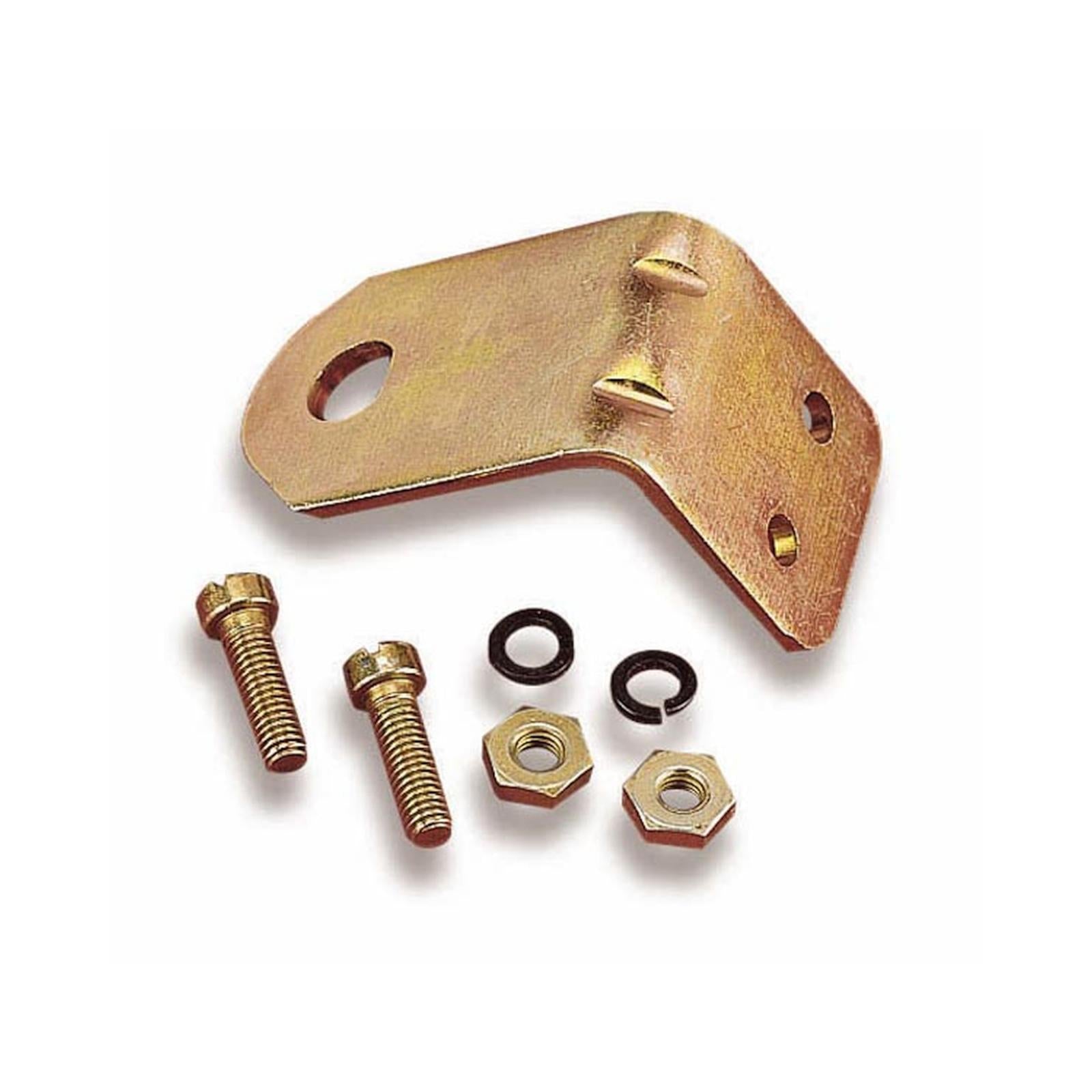 Choke Control Cable Hardware Choke Control Cable (manual) Mounting Hardware Holley