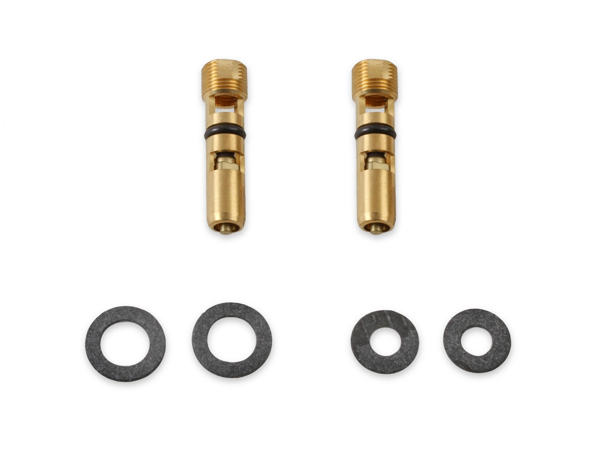 Inlet Needle Steel Seat Size 0.150, Adjustable Holley