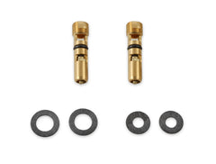 Inlet Needle Steel Seat Size 0.150, Adjustable Holley
