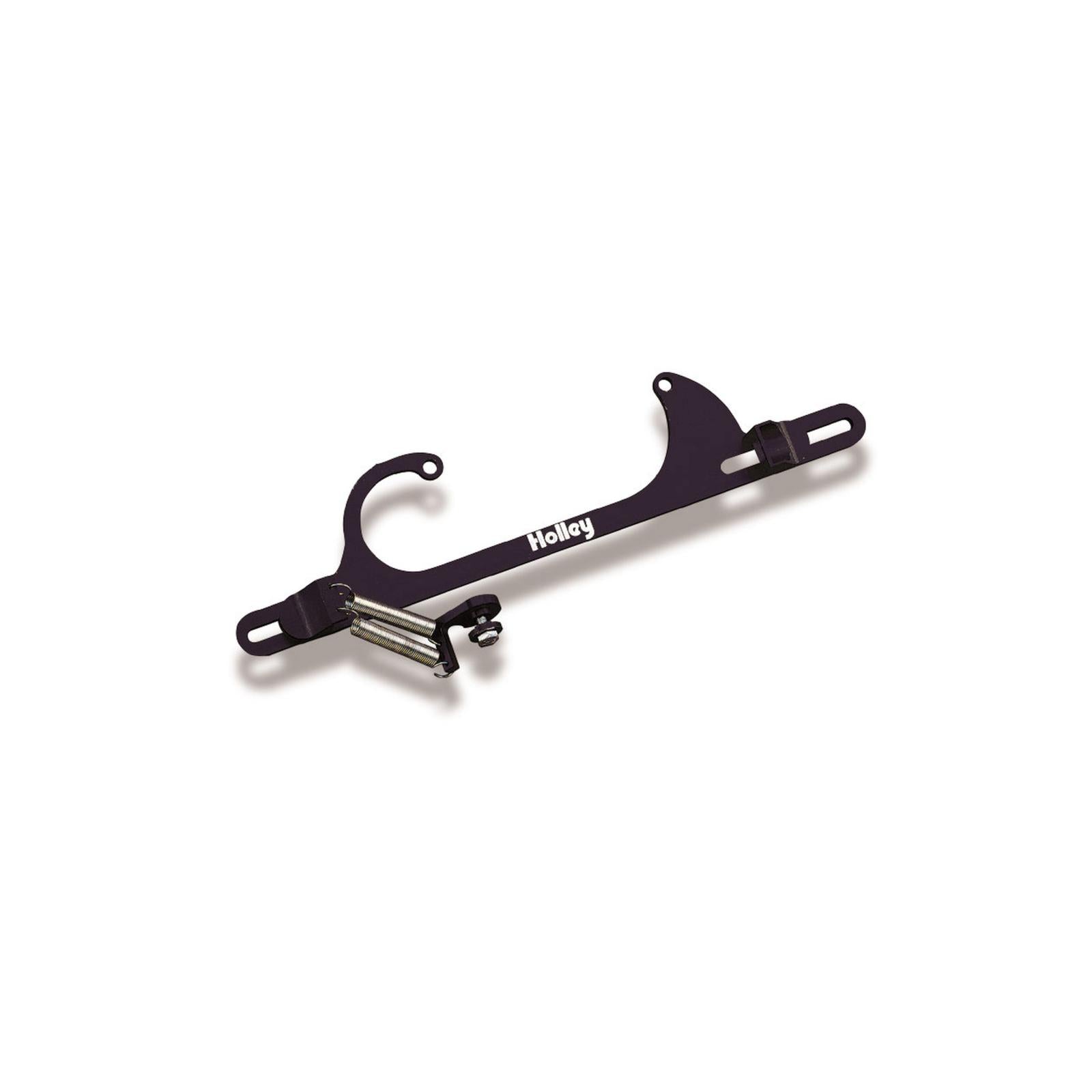 Billet Aluminum Throttle Cable Bracket for GM Cable Holley