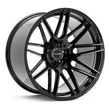 Velgen Wheels Lightweight Series VF9 Wheel 20” Gloss Black Sparkle Mustang 2005-2023