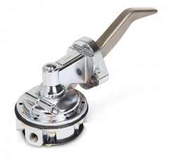 80 GPH Mechanical Fuel Pump Street Performance Carbureted Applications Fits Ford 289/302/351W V8s Compatible with Gasoline Holley