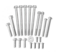 Hardware Kit for LT/LS Cooling Manifold Replacement Hardware Kit Holley